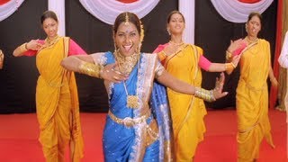 Majhi Lakhachi Daulat  Superhit Lavani Song  Nana Mama  Bharat Jadhav Makrand Anaspure [upl. by Alehc218]