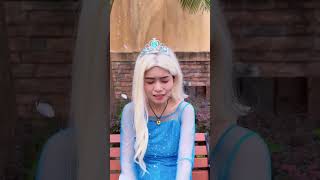 Princess Elsa was bullied 斗羅大陸 唐三 小舞 唐舞桐 艾莎 [upl. by Ettevi]