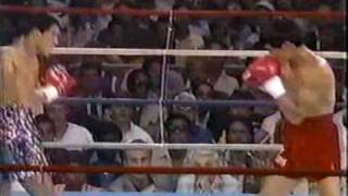 Hector Camacho vs Jose Luis Ramirez Clip One [upl. by Nawotna559]