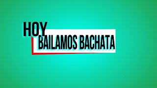 Clases de Bachata quotUsamos los 5 sentidosquot [upl. by Banna]