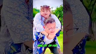 রাজুর পিঠে হাতি। sortvideo funny comedyvideos trending reels [upl. by Anahpos]