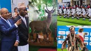 Experience Tanzania 🔥  Watch the launch of Tanzanias Tourism SITE Expo [upl. by Marienthal]