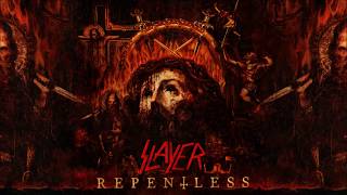 Slayer Repentless Bass Enhanced [upl. by Oruasi740]