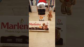 Kofola amp Marlenka II časť  kofolová Marlenka christmas marlenka Kofola vianoce limitka [upl. by Aerdnaek]