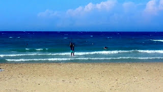 Tsilivi beach ZAKYNTHOS Greece [upl. by Molloy]