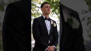 The Grooms emotional reaction to seeing his Bride is everything 🥺♥️ Lofi Slowed amp Reverb🦋 [upl. by Mirella580]