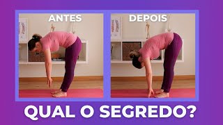 3 Formas de MELHORAR seu ALONGAMENTO DE POSTERIOR [upl. by Enelyw]