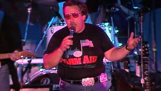 John Conlee  Rose Colored Glasses Live at Farm Aid 1986 [upl. by Notxarb]