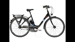 Vélo électrique  Gitane Real E Bike 2016 [upl. by Esten]