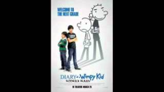 Diary of a Wimpy Kid Rodrick Rules Exploded Diper song [upl. by Alvita]