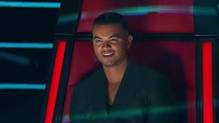 The Battles Zeek v Lara Lovely The Voice Australia 2019 [upl. by Arndt857]