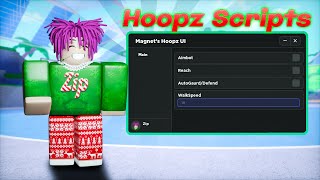 New Hoopz Roblox Script Aimbot Pastebin [upl. by Friede]