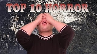 Meine Top 10 Horrorfilme [upl. by Rammus449]