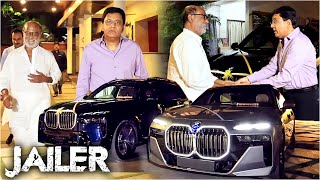 Kalanithi Maran gifts an expensive BMW Car to Rajinikanth  2 Carஆ😯 Jailer  Nelson [upl. by Llevrac]