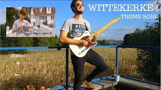 🏊 Wittekerke 🏊  Theme Song Cover by Maxim Bobbaerts [upl. by Ahoufe]