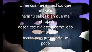 kennethtu hechizo video con letra [upl. by Nylorak]