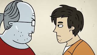 Confinement Ep5 The Swordsman Lord Bung Archived works [upl. by Sheelagh]