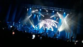 TARJA TURUNEN amp MARKO HIETALA en Chile 2024  Dead To The World [upl. by Anerrol]