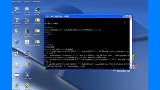 VMWare 5x upgrade MegaRAID driver and load LSI CIM provider under ESXi Serverwmv [upl. by Marquita251]