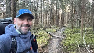 2024 PCT Shakedown on the Appalachian Trail Part 2 [upl. by Oluap]