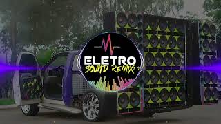 ELETRO DANCE JERRY SMITH  MENINA BRABA RONNY MIX PRODUCTIONS [upl. by Coke]