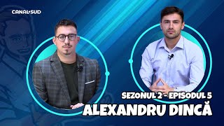 SPUNEMI DESPRE CĂLĂRAȘI – SEZONUL 2 EP 5 – ALEXANDRU DINCĂ [upl. by Purvis766]