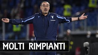 CARRIERA FINITA PER SARRI [upl. by Ciardap]