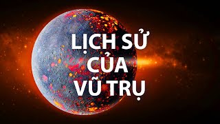 Hiểu Toàn Bộ Lịch Sử Của Vũ Trụ Chỉ Trong 8 Phút [upl. by Isma]