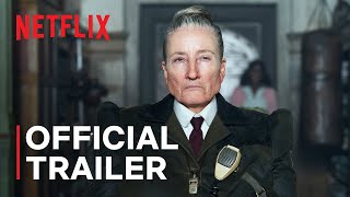 Roald Dahl’s Matilda the Musical  Official Trailer  Netflix [upl. by Ji]