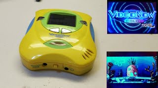 VideoNow Color Video Player 2004 Spongebob Edition [upl. by Spatola]