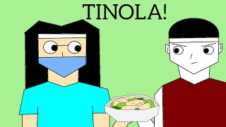 TINOLA  Pinoy Animation ENGLISH SUB [upl. by Teirtza85]