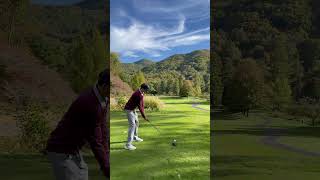 Finding more Fairways golf How to stop slicing the golf ball [upl. by Rupert976]