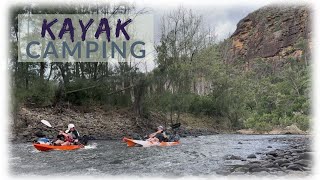 Kayaking Rapids on the Spectacular Lower Shoalhaven River [upl. by Atonsah]