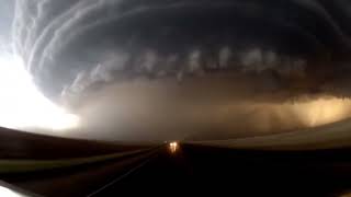 biggest tornado ever video [upl. by Hodges]