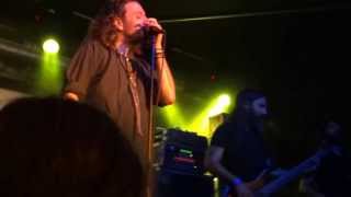 Orphaned Land  Estarabim  live in Sofia Bulgaria [upl. by Kumagai]