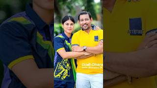 පියාගේ අඩිපාරේ යන ලිමන්සා 💞😍  Tillakaratne Dilshan with Daughter Limansa  subscribe [upl. by Constantine]