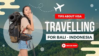 How to Get Your Bali Visa on Arrival Everything You Need to Know [upl. by Opiuuk]