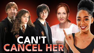 HBO Defends JK Rowling As Leftists Try To End Her Career [upl. by Dom595]