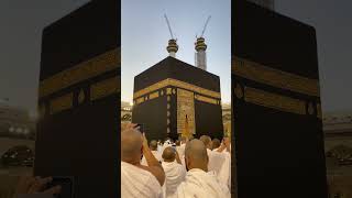 Beautiful Makkah Adhan  Heaven on Earth Kaaba [upl. by Kanal]