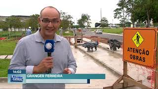 Prédio do CCH da UENF em Campos passa por obras que serão concluídas no mês de março [upl. by Virginie]