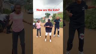 Evaluate the kids mbolé africandance dancer challenge dancechallenge afrodance [upl. by Urbain]