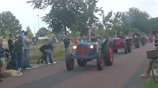 Oldtimerrit Nieuwleusen 2024 Video 2 [upl. by Lyontine]