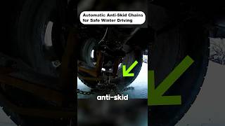 Automatic AntiSkid Chains [upl. by Bertero225]