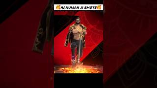 Hanuman Ji Bundle 🚩 freefire comedy freefiremax short [upl. by Tarrance532]