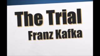 The Trial by Franz Kafka Book Reading British English Female Voice [upl. by Willamina]