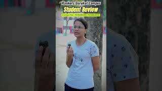 Rankers Gurukul Campus Student Review rankersgurukulmotivation RANKERSREVIEW learning [upl. by Margarethe530]