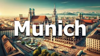 Munich Germany Top 10 Things to Do in 2024 [upl. by Koral154]