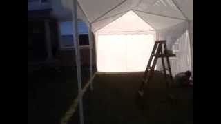 Carpas y Toldos para Eventos Fiestas Patios Terrazas Jardines [upl. by Johnson42]