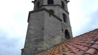 Carillon de la Collégiale St Michel de Castelnaudary [upl. by Treb]