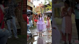 Malika mahat new song tansen ko jhari BTSreelsyoutubeshortsshorts [upl. by Refiffej765]